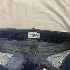 RSQ Dark Blue Denim Jeans